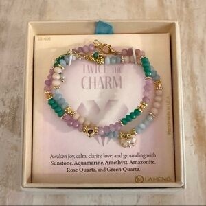 ⚡️La Meno Stretch Bracelets